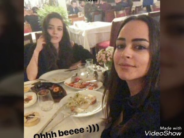 Özge Gürelden Yeni Görüntü Geldi!