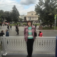 Галина Пронина | Москва