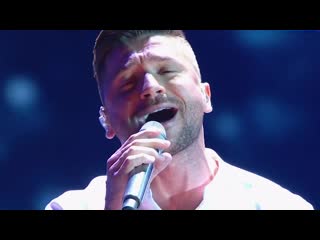 Сергей Лазарев - Замок из дождя (Владимир Пресняков Cover)(Премьера Live)