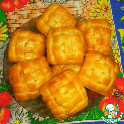 Булочки 