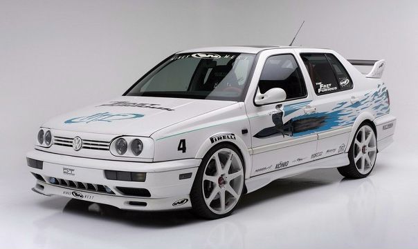 Кто помнит этот VW Jetta 