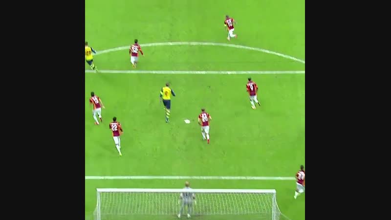 Ramsey vs galatasaray