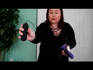 Vibrating Hollow Strap On For Lesbians - Best Lesbian Sex Toy Review