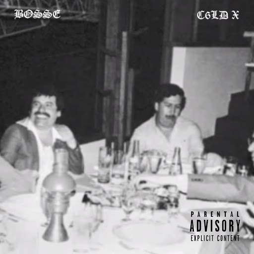 Bosse альбом Playthisifyoudontgiveadamn (feat. C6ld X)