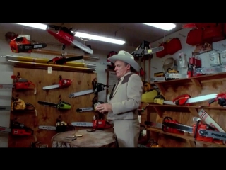 Техасская резня бензопилой 2 /The Texas Chainsaw Massacre II (1986)