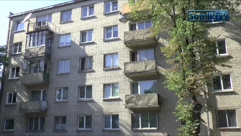 ВИЛЬНЮС ГЛАЗАМИ SOTNIK-TV