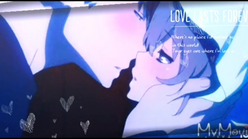 Аниме клип mix ★ AMV★ БИ-2 Её глаза