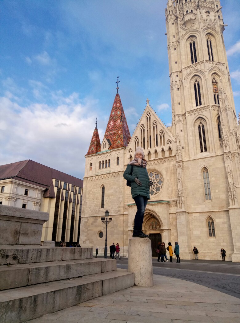 Рождественско-новогодний трип Германия-Австрия-Венгрия Рождественско-новогодний трип Германия-Австрия-Венгрия