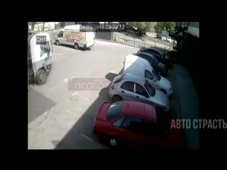 Новые Записи с Видеорегистратора за 05.05.2018 VIDEO № 903))))