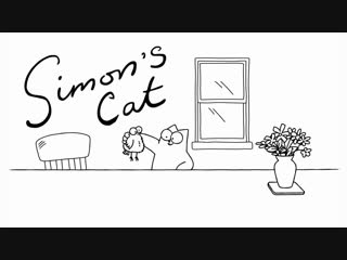 Кот Саймона • Сезон 1 • Проблемная еда