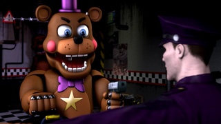 FNAF SFM: Ultimate Custom Night Animation Special 3 (FUNNY FNaF 6)