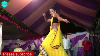 New Stage Show Open Dance Hungama Bhojpuri Recording Dance Video 2018