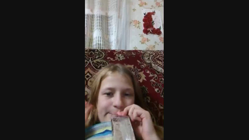 Настя Лычёва - Live