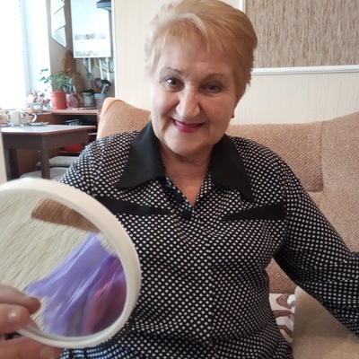 Тамара Щукина