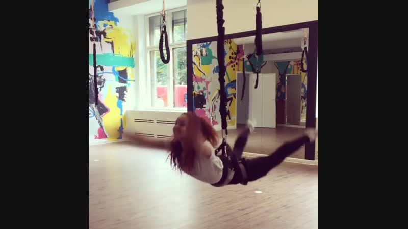 Bungee Workout SPb 14