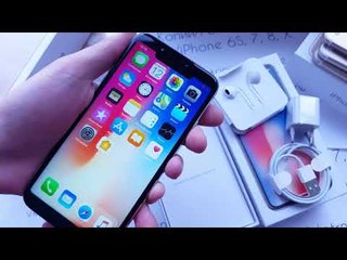 Точная Копия Айфон/iPhone 10/X