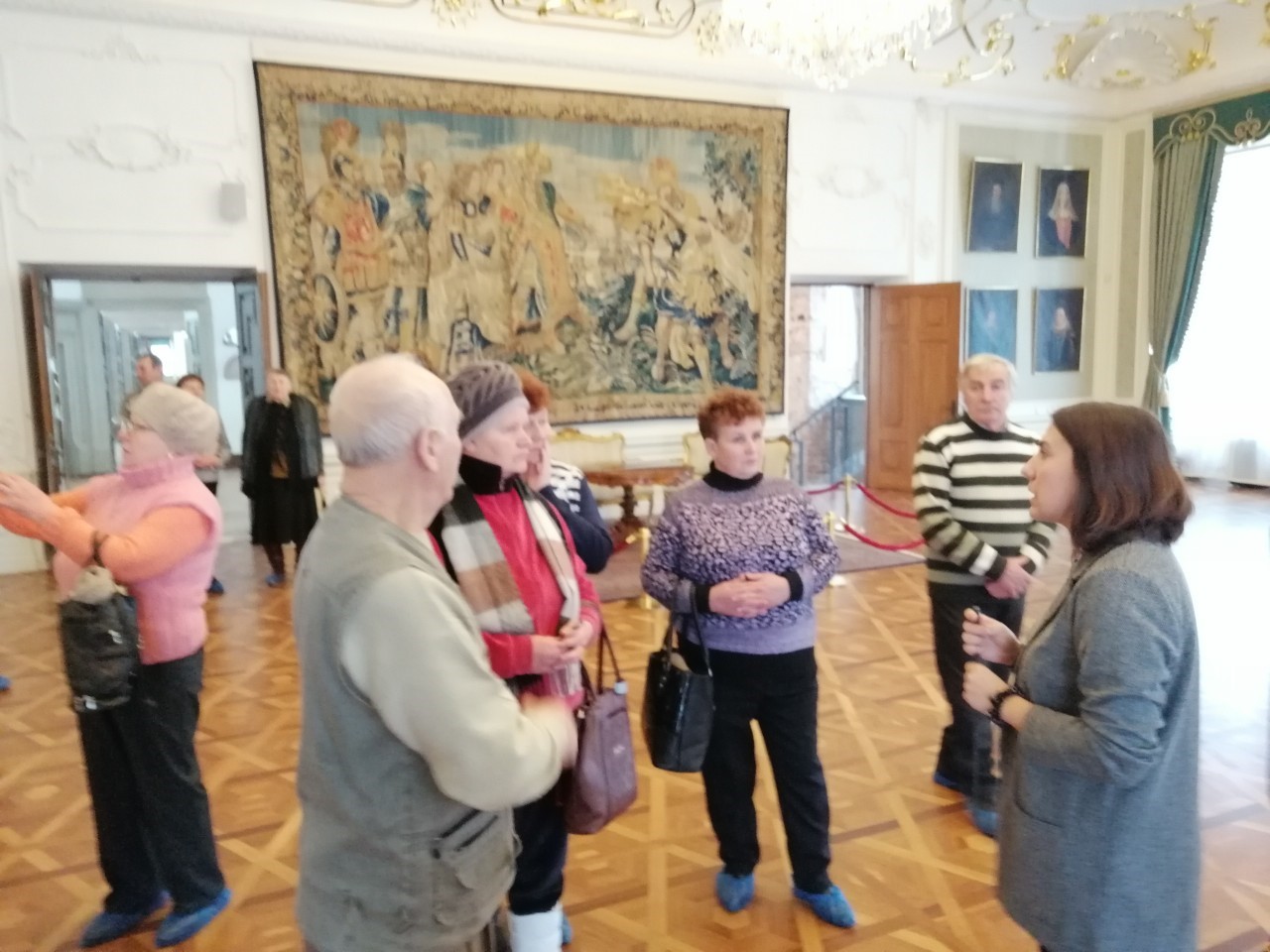 усадьба васкелово дом престарелых