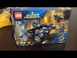 ОБЗОР НОВОГО НАБОРА ЛЕГО БЭТМЕН 76110 НАПАДЕНИЕ КОГТЕЙ / LEGO 76110 BATMAN: THE ATTACK OF THE TALONS