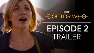 Episode Two Trailer | The Ghost Monument | Doctor Who: Series 11