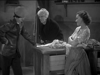 Дьявольская кукла (1936)