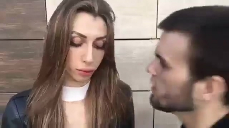 Изнасилование беззащитной девушки