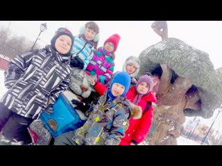 Всем Клубом «ТЭНГУ ПРО» в Детском городке «Сказка» Мурманск https://vk.com/oyama_mas