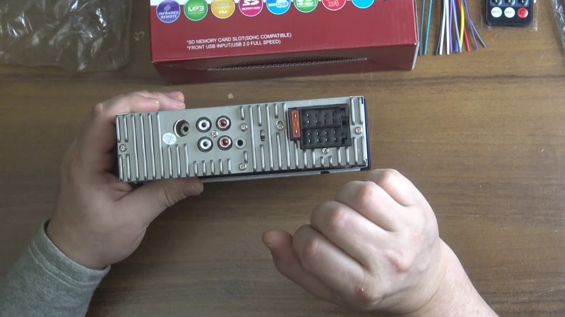 Автомагнитола Pioneer 6317 BT