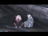 anime.webm Darling in the FranXX, Melon Pan