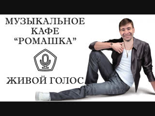 Музыкальное кафе “Ромашка“ №394