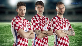 Hrvatski reprezentativci za Inu