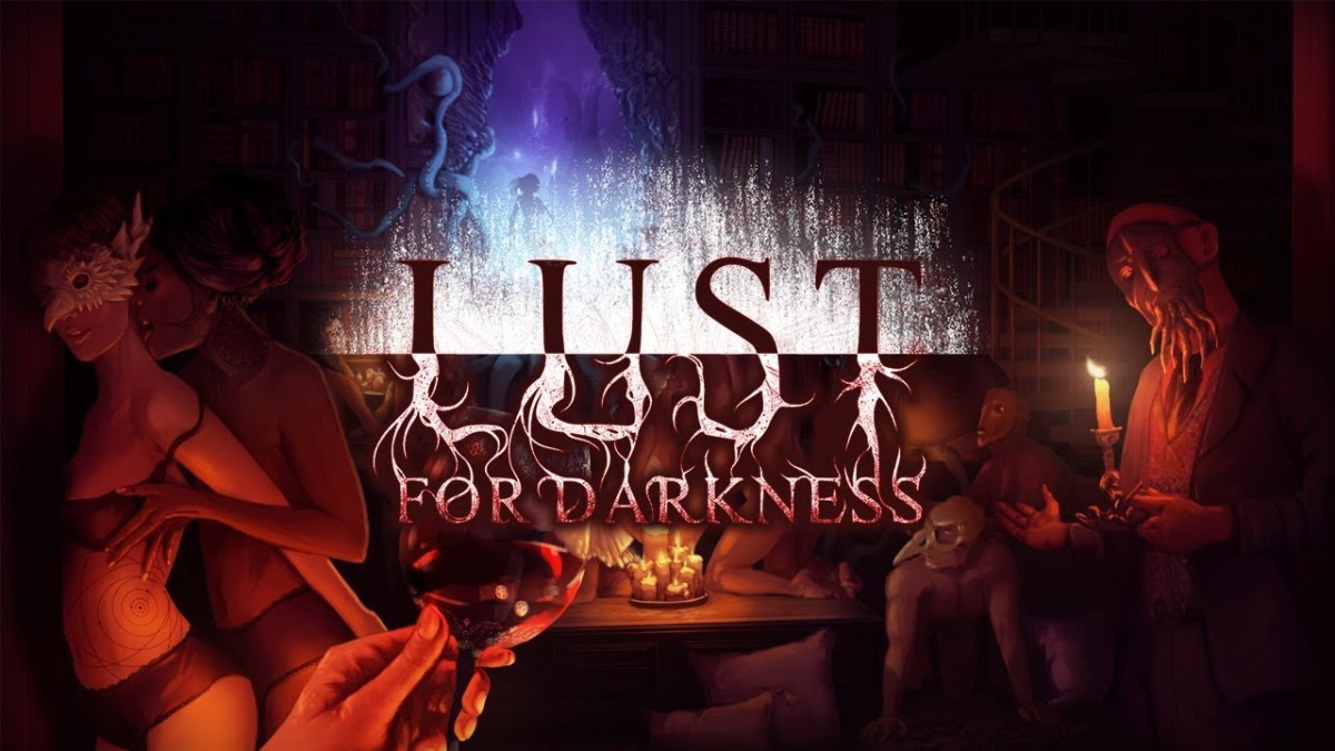 Lust for Darkness