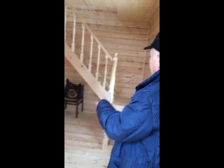 Отзыв заказчика по строительству дома из Профилированного бруса