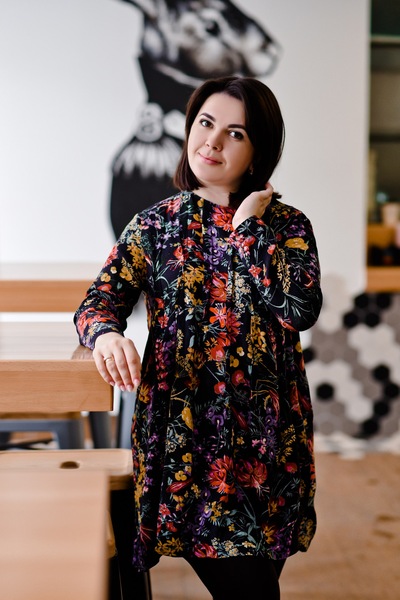 Екатерина Манаенкова
