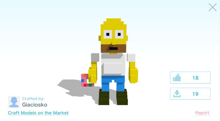 изменение скинов юнитов в игре Craft Warriors