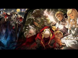 OVERLORD / ANIME / ВЛАДЫКА / ПОВЕЛИТЕЛЬ / WALLPAPER ENGINE / ЖИВОЙ РАБОЧИЙ СТОЛ