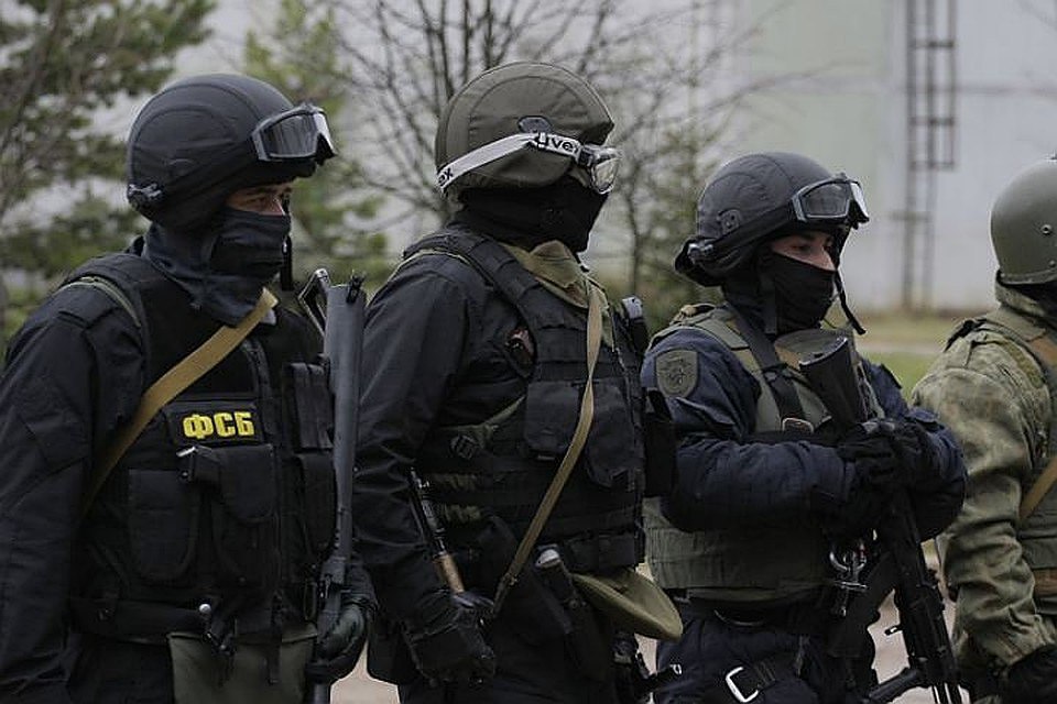 В Невинномысске ликвидировали двух боевиков