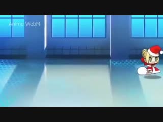 anime.webm Padoru Padoru, New Game
