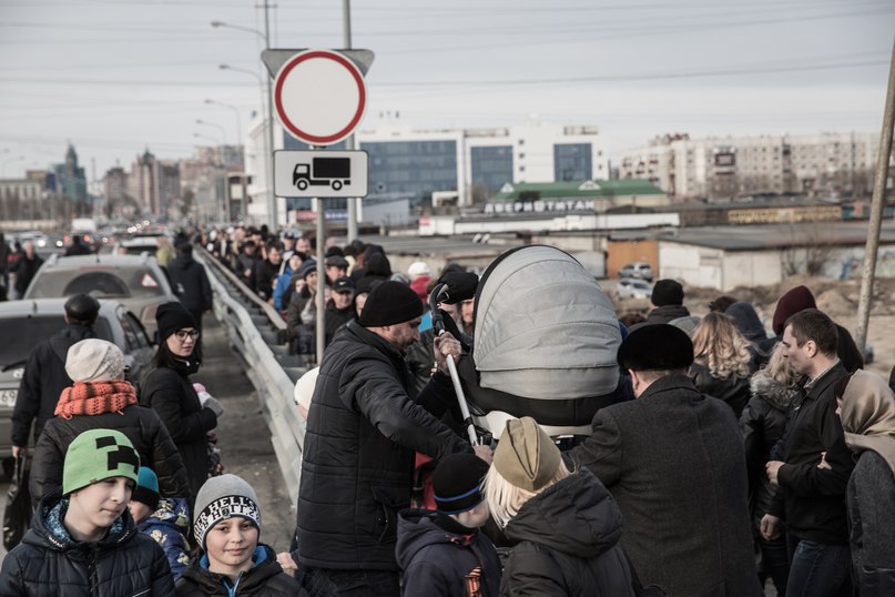 Александра Астра, сургутянка: Мама, я выжил в сургутской реконструкции!!!