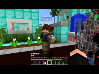 НУБ НАШЕЛ ГОРОД из АЛМАЗОВ В Майнкрафте! Minecraft Мультики Майнкрафт троллинг Нуб и Про