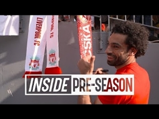 Inside Pre-Season: Liverpool 4-1 Man United | Shaqiris dream debut at The Big House in Michigan