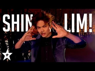 Card Magician Shin Lim | WINNER | America's Got Talent 2018 | Got Talent Global