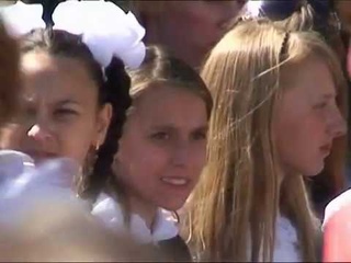 Останній дзвінок в Білокуракинській ЗОШ №1, 29.05.2009