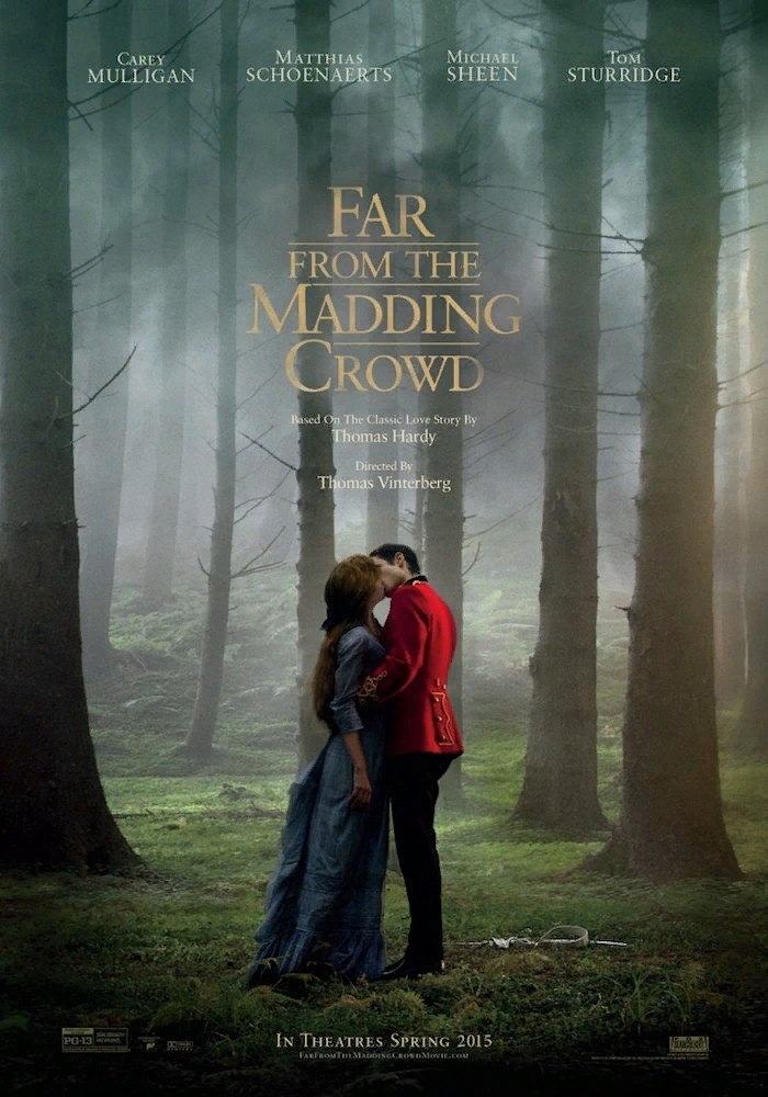 Вдали от обезумевшей толпы / Far from the Madding Crowd Вдали от обезумевшей толпы / Far from the Madding Crowd