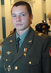 БЕССТРАШНЫЙ ТАНКИСТ. Это было в августе 2008 года...
