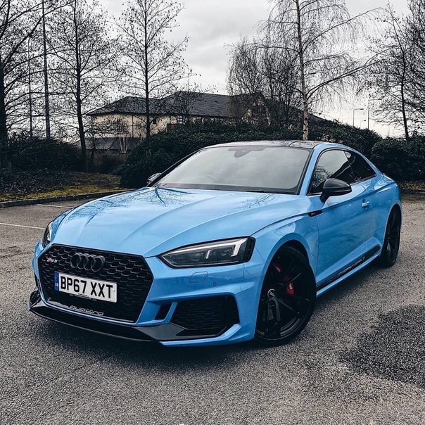 Audi RS5 