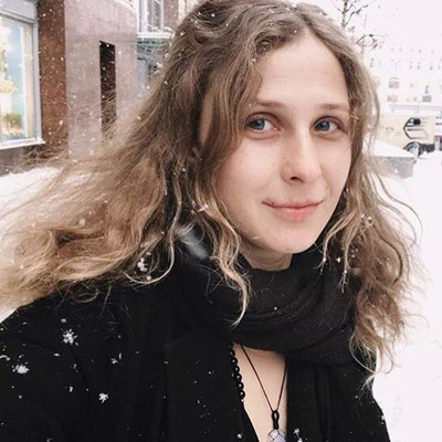 Маша Алехина