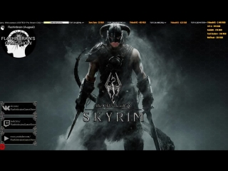 TESV:Skyrim SE Покорение Солстейма