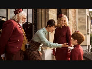 Малыш Спиру/Le petit Spirou (2017)