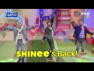 180614 Super TV ~ Super Junior VS SHINee Preview Ep.3