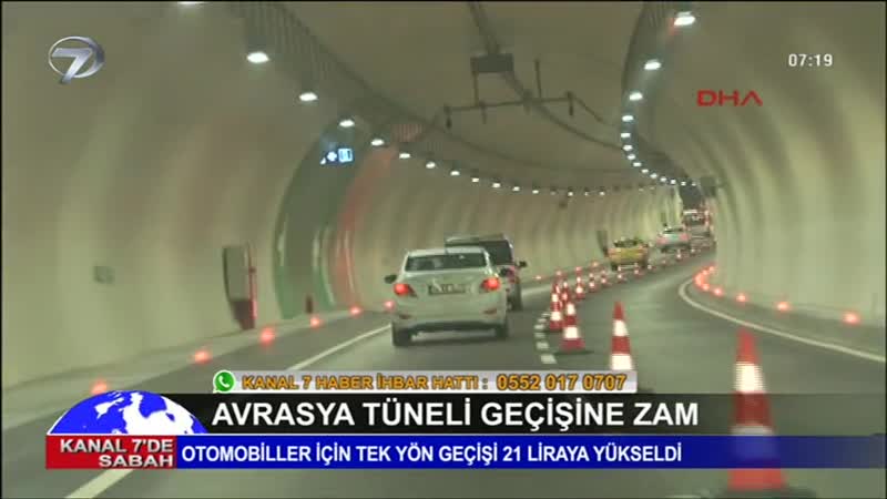 Kanal 7de Sabah - 1 Şubat 2018 - 03